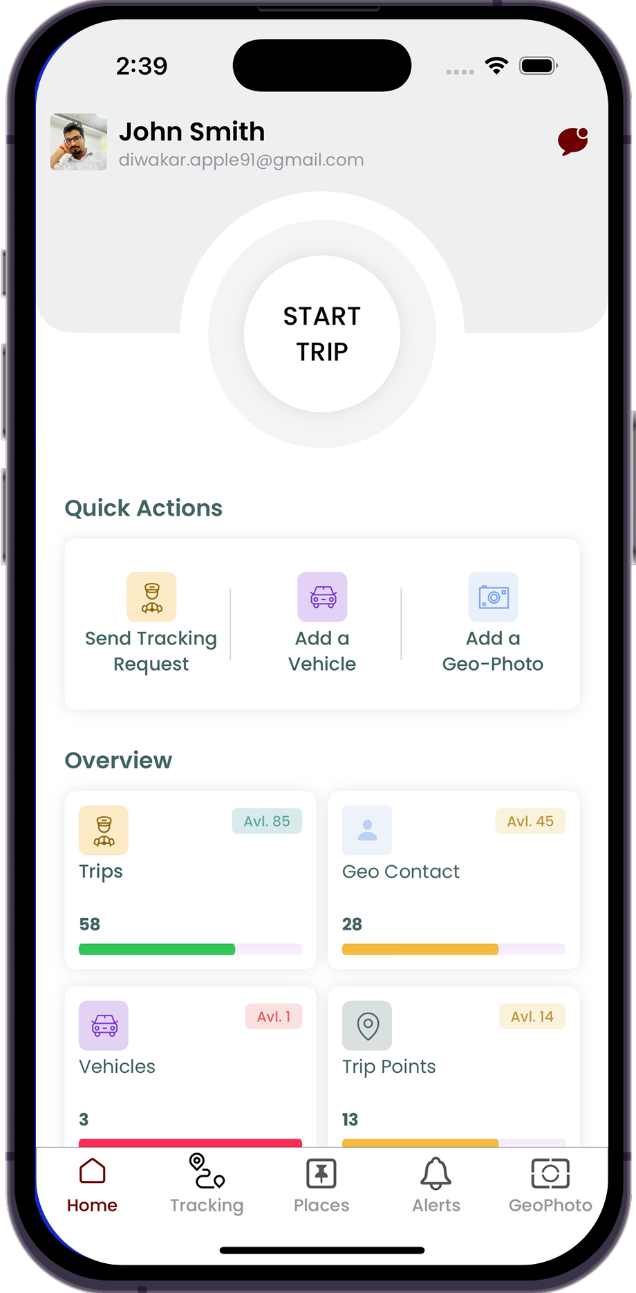 Elefin Money — Fintech Platform